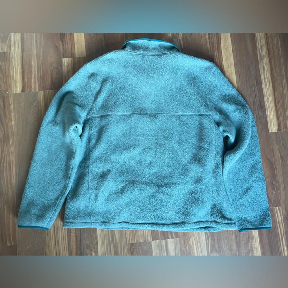 LL Bean Katahdin Fleece Pullover | Men’s Size XL - Picture 4 of 7